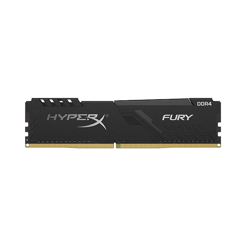 [Mã ELMS05 giảm 5% đơn 300k]RAM Desktop KINGSTON HyperX Fury 16GB DDR4 2666MHz | WebRaoVat - webraovat.net.vn