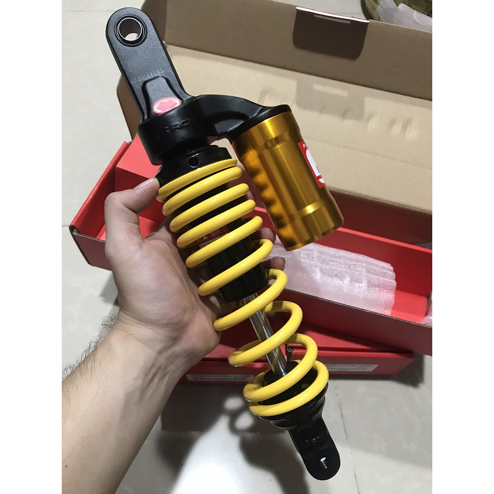 Phuộc RCB MB2 cho Vario, Click. Chính hãng, BH 12 tháng