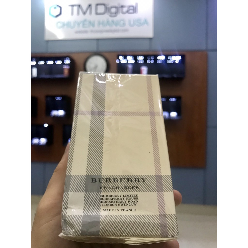 Nước hoa Burberry 50ml | BigBuy360 - bigbuy360.vn