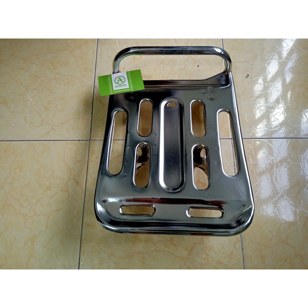 BAGA YÊN SAU XE CUB 50,81