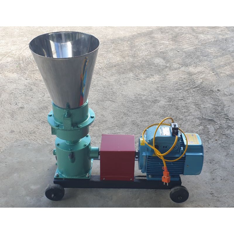 Máy ép cám viên,ép phân trùn quế...S150,S170,S220 sài điện gia đình,dành cho các hộ gia đình,các trang trại nhỏ và vừa..