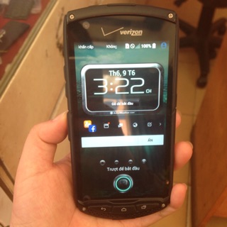 Điện thoại Kyocera Nhật Bản (chống nước)