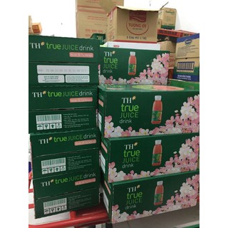 Nước ép Ổi TH