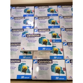 Viên uống bổ não CEVINTON