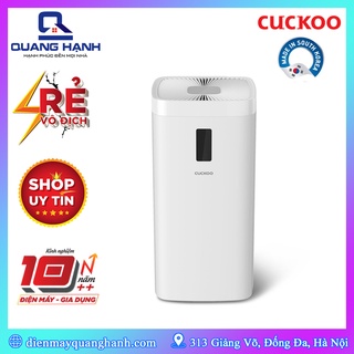 Mua Máy lọc không khí Cuckoo CAC-H2110FW  Hàng chính hãng  Bảo hành 24 tháng 