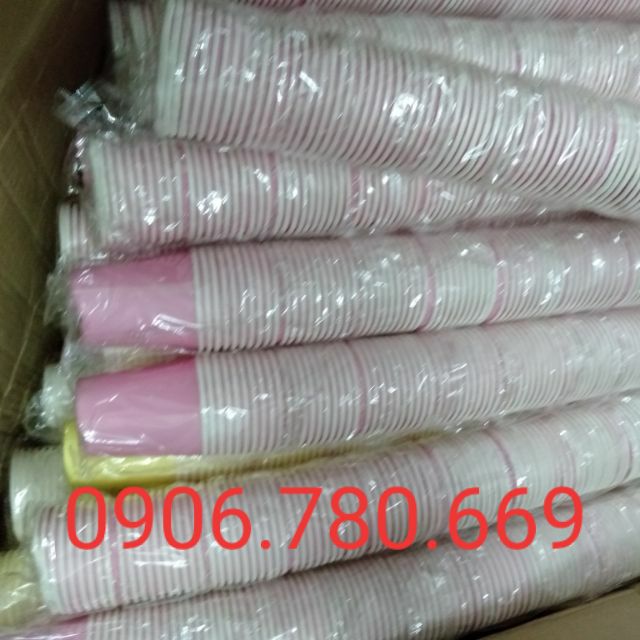 Com bo 10 lốc  ly màu trang trí