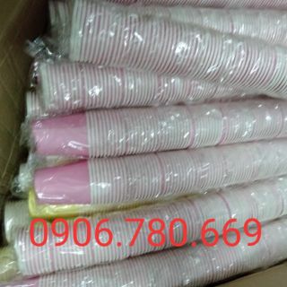 Com bo 10 lốc ly màu trang trí
