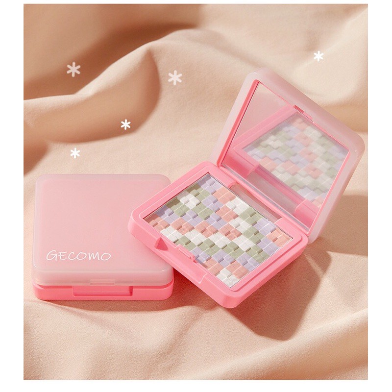 Phấn nén siêu kiềm dầu Gecomo | BigBuy360 - bigbuy360.vn