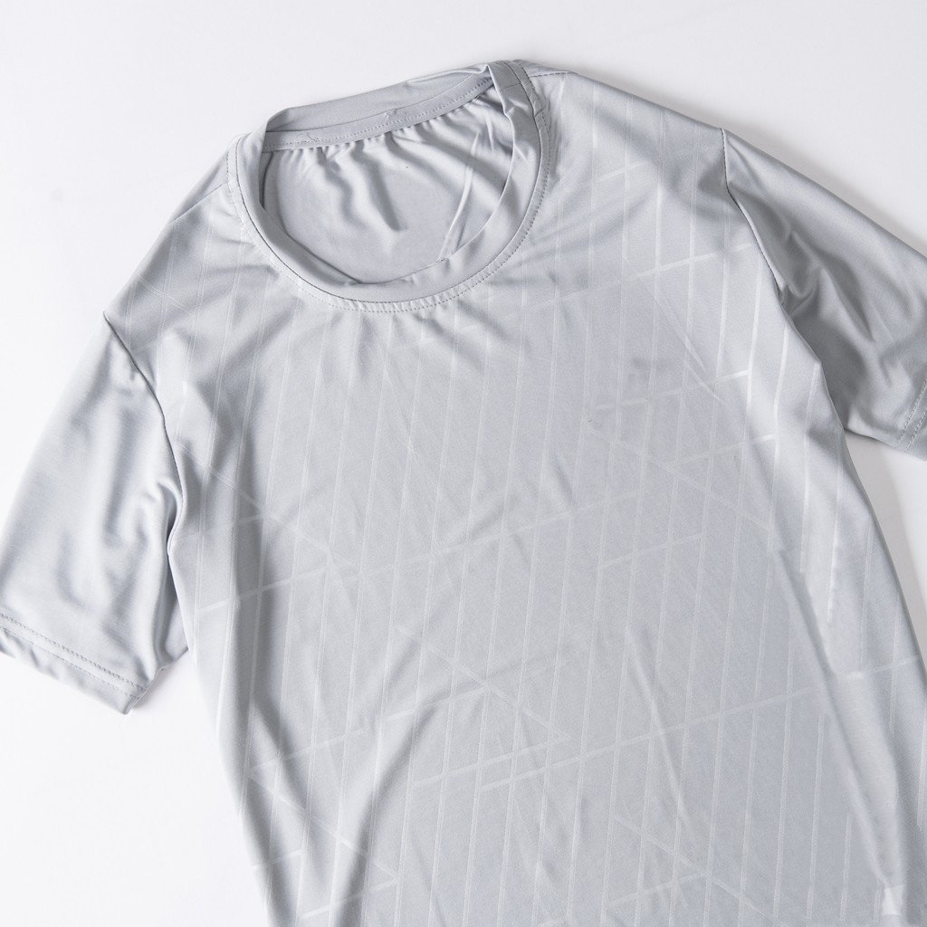 Áo thun lạnh cộc tay thời trang nam, chất liệu thun lạnh co giãn 4 chiều | BigBuy360 - bigbuy360.vn