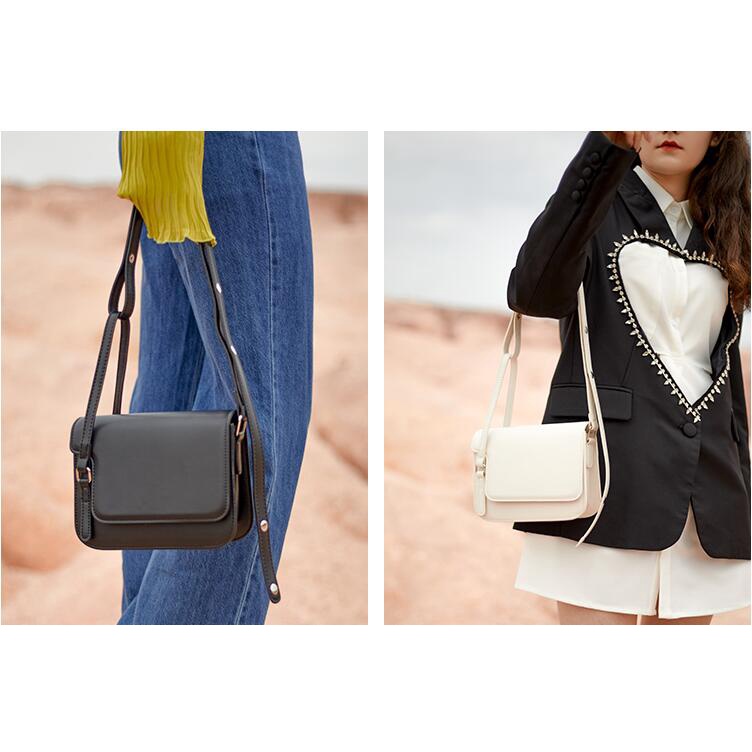 Túi Xách Đeo Vai Phong Cách Hàn Quốc Cổ Điển Thời Trang Mùa Hè 2022 Dành Cho Nữ