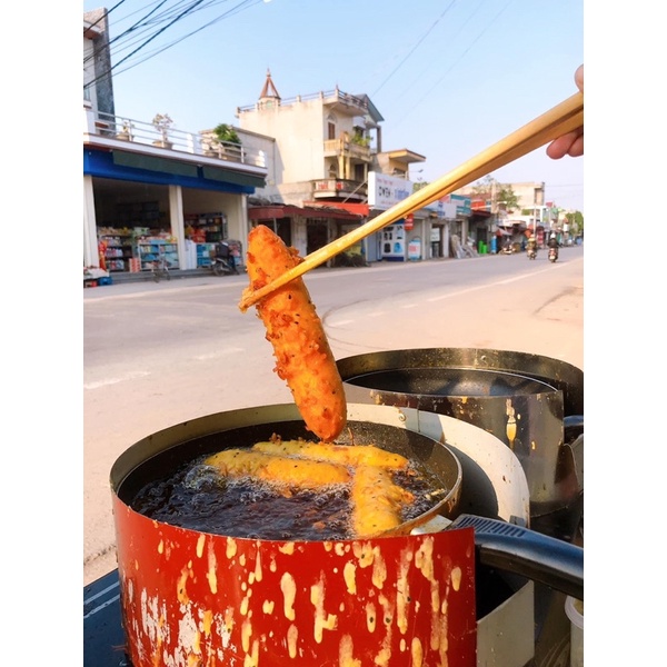 Bột Chiên Bánh Khoai Bánh Chuối 0,5 KG