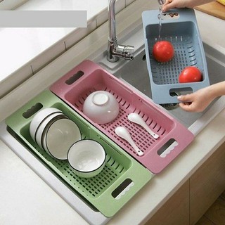 Rổ gác bồn rửa chén thông minh