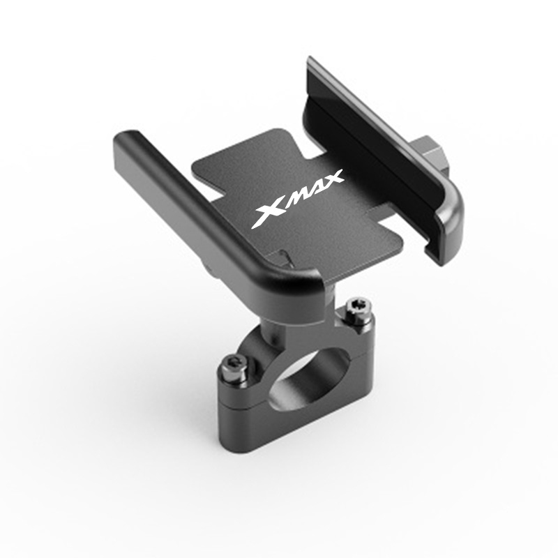 Giá Đỡ Điện Thoại Gắn Tay Lái Xe Máy YAMAHA XMAX300 XMAX400 125 250 300 400