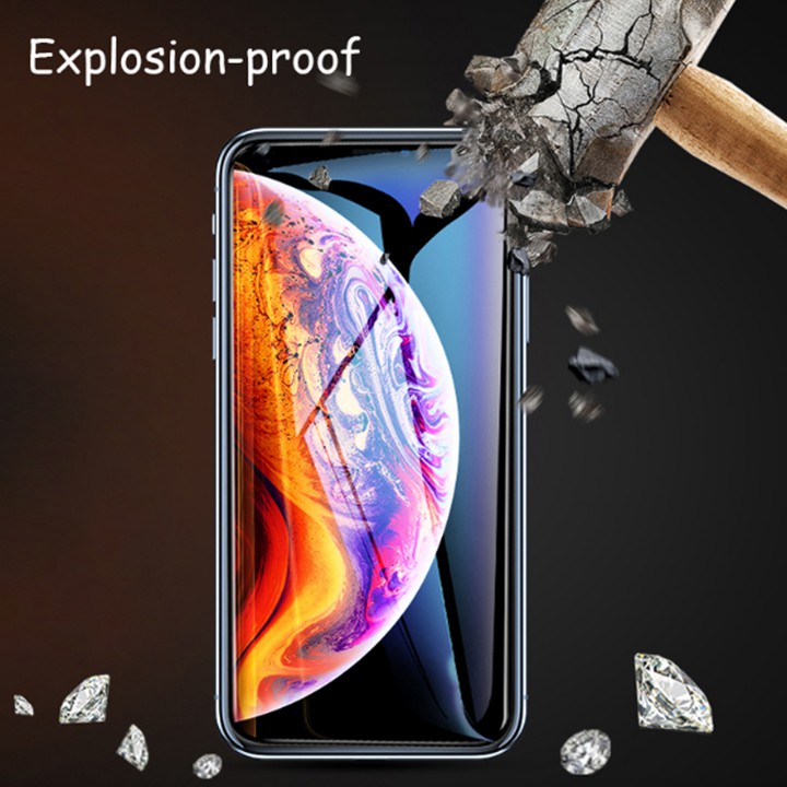 Miếng dán cường lực FULL màn hình IP11 PRO