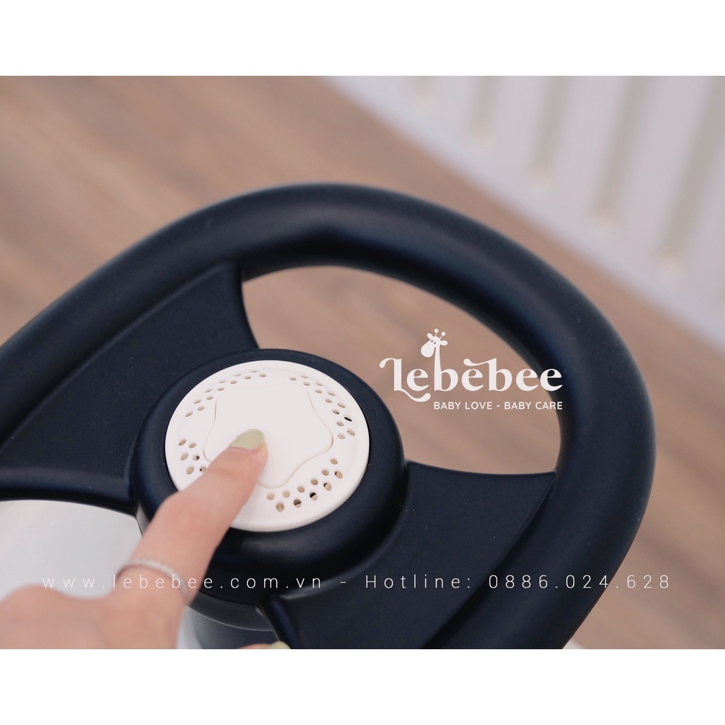 Ô tô bập bênh Holla 3in1 HL 10175