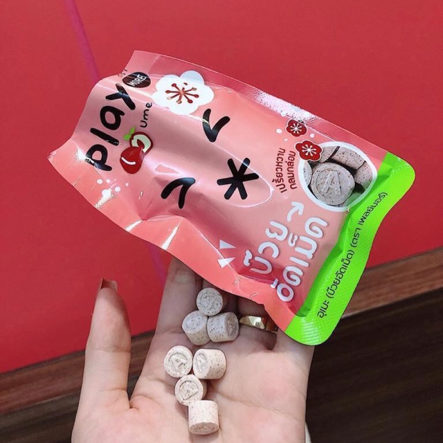Kẹo Play Thái Lan