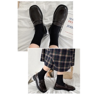 [Video thật] Giày Oxford basic trơn