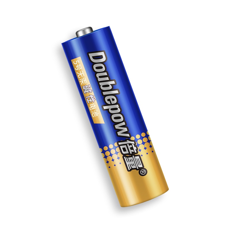 [Hộp Đen] Hộp 20 Viên Pin Tiểu AA (2A) Doublepow 1800mAh Alkaline Battery Không Sạc 1.5V Cam Kết Dung Lượng Thật DP2A