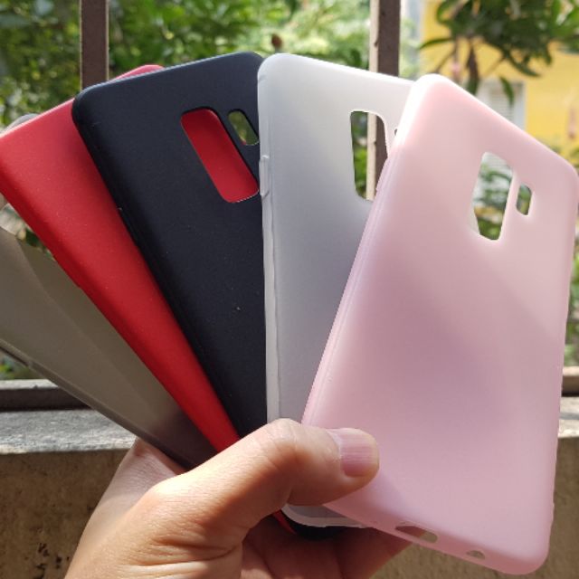ỐP DẺO SIÊU MỎNG CAFELE CHO S8/S8PLUS/S9 VÀ S9PLUS/Note8