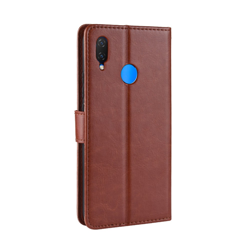 Bao da điện thoại có ngăn đựng thẻ nắp lật cho Huawei Nova 3i 3 2i 3e Huawei Y7 Pro Y6 Prime 2018