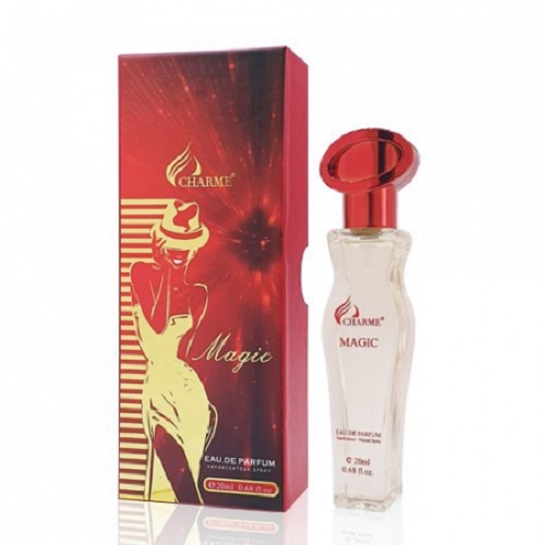 Nước Hoa Vùng Kín Charme Magic 20ml - Màu Đỏ