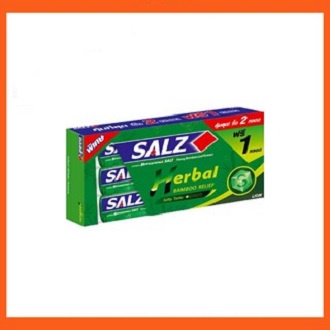 Kem Đánh Răng Salz Hypertonic Salt 160g*2 Thái Lan