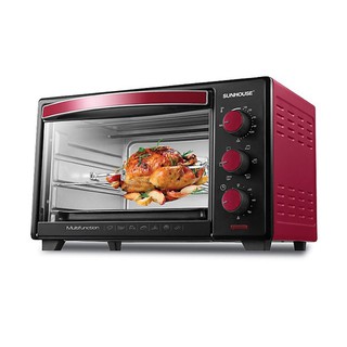 Lò nướng điện sunhouse 22lít shd4222 - hàng chính hãng