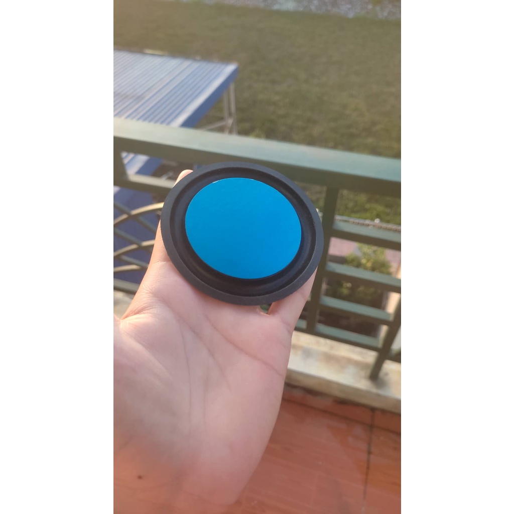 Cộng hưởng tròn mặt nhôm kt toàn vành 9,2mm mở lỗ 8,5mm