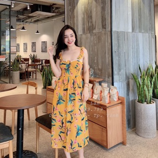 Váy hoa cánh tiên