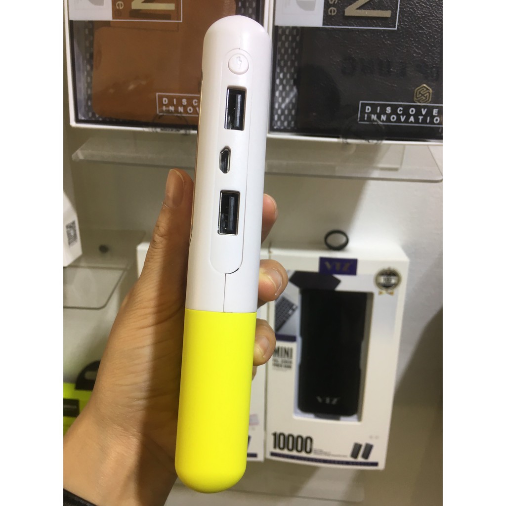 Sạc dự phòng P311 lovesn 10.000mAh