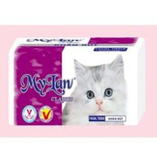 Combo 10 Bịch Khăn Giấy Rút Mỹ Lan