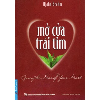 Sách first news - mở cửa trái tim