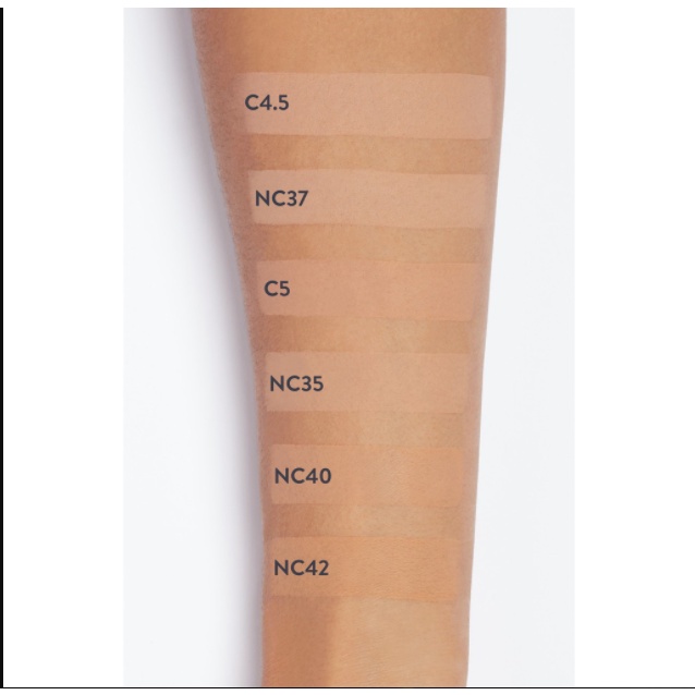 Phấn phủ MAC Studio Fix Powder Plus Foundation tone NC40 mini