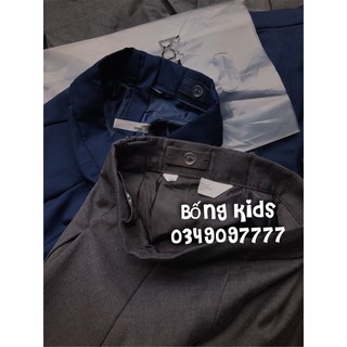 Chân Váy Bé Gái Đồng Phục HM