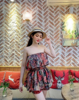Jum quây bèo ngực