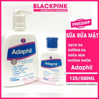 SỮA RỬA MẶT ADAPHIL DỊU NHẸ LÀNH TÍNH, NGỪA MỤN