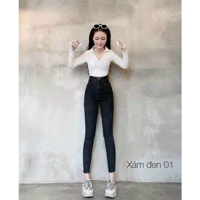 115k quần jeans khách chốt live