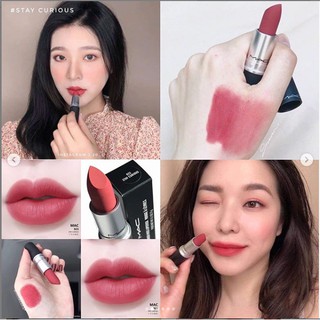 Son MAC powder kiss STAY CURIOUS