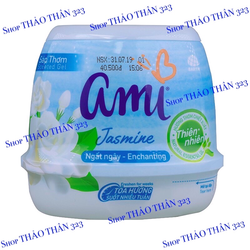 Sáp Thơm Ami 200g