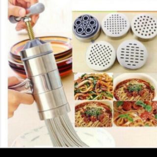 Khuôn làm bún 5 đầu