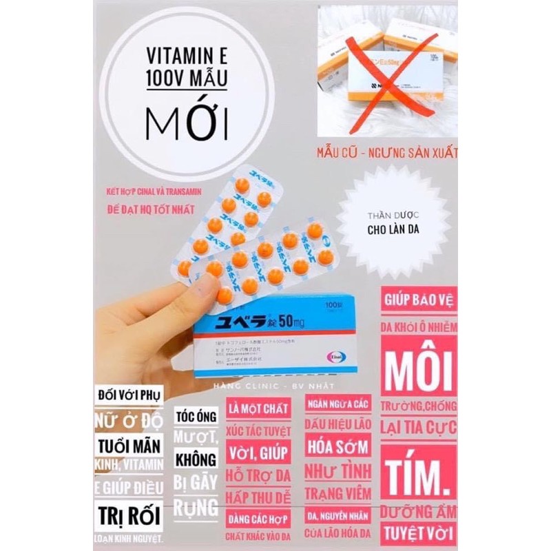 HOTTRANSAMIN-CINALC-E mờ nám trắng da | BigBuy360 - bigbuy360.vn