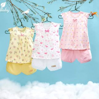 ÁO cộc tay bé gái LULLABY