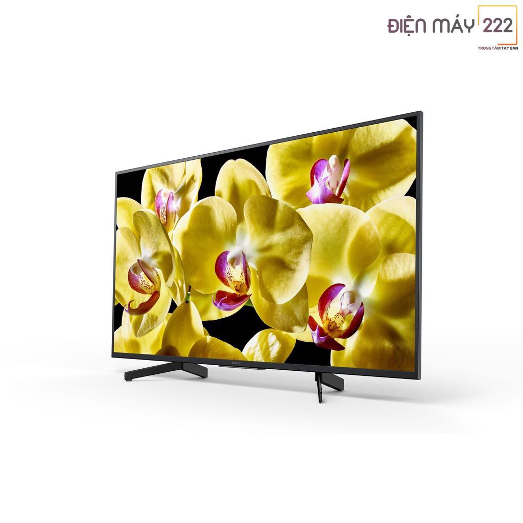 [Freeship HN] Android Tivi Sony 4K 43 inch KD-43X8000G Mẫu 2019 hàng chính hãng