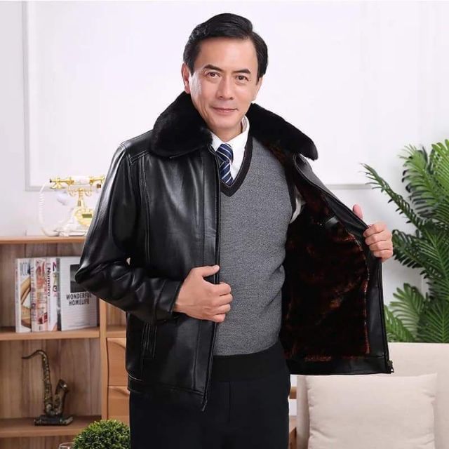 Áo trung niên