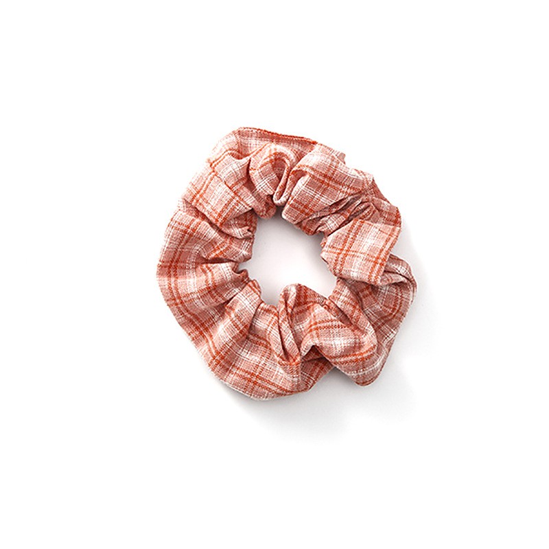 [Mã FASHIONCB232 hoàn tối đa 15K xu đơn 50K] INS Scrunchies Dây buộc tóc hoa | BigBuy360 - bigbuy360.vn