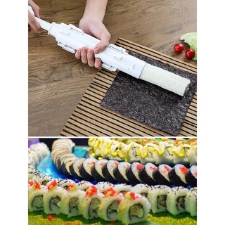 dụng cụ làm cơm cuộn shushi