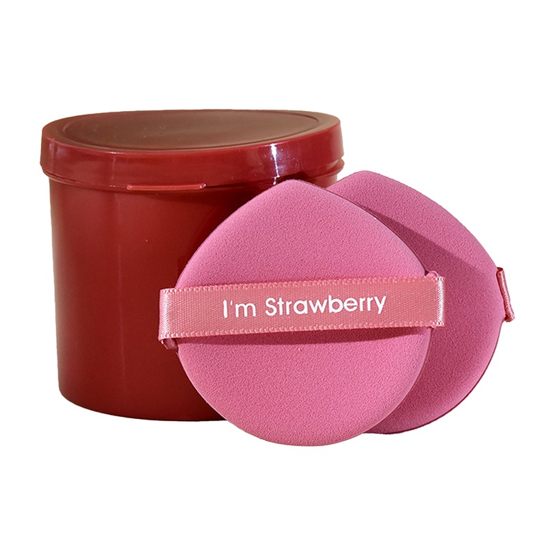 Set 7 Mút Trang Điểm Mềm Mại Thiết Kế Hai Mặt Tiện Dụng