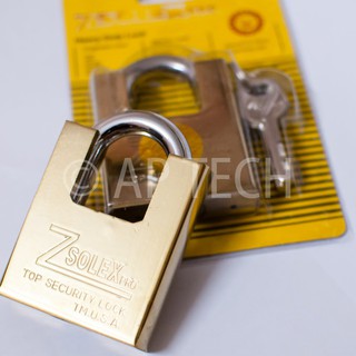 Ổ KHOÁ CHỐNG CẮT SIZE ĐẠI 60F - (ổ khóa chống trộm sử dụng dễ dàng, không cần dùng lực, chỉ cần thao tác xoáy nhẹ là bạn