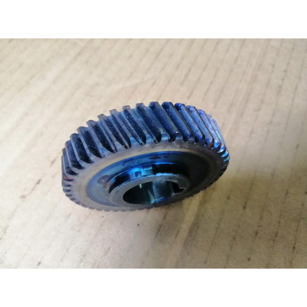 Nhông bánh răng máy cắt sắt 355mm FEG 936 EG-936