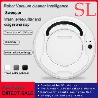 Máy hút bụi kiểu iRobot Roomba tự động 3 trong 1 517